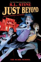 Just Beyond: The Scare School comics