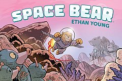 Space Bear (Hardcover)