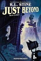 Just Beyond: Monstrosity comics