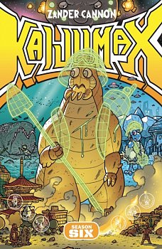 Kaijumax Season 6 - MangaShop.ro