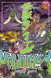 Kaijumax Complete Collection Vol. 2