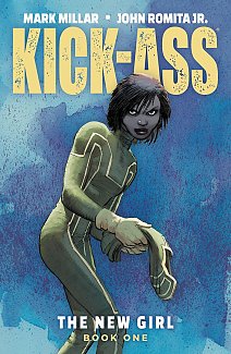 Kick-Ass: The New Girl Vol.  1