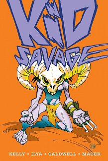 Kid Savage Vol.  1