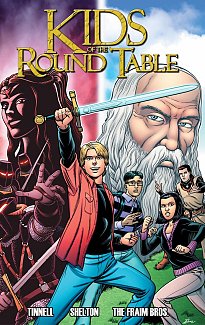 Kids of the Round Table Vol.  1