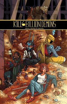 Kill 6 Billion Demons Book 3 - MangaShop.ro