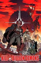 Kill 6 Billion Demons Book 5: Breaker of Infinities comics
