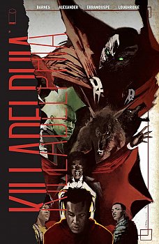 Killadelphia Volume 6 - MangaShop.ro