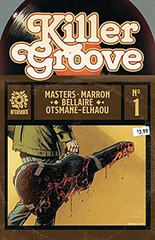 Killer Groove Vol. 1 - MangaShop.ro