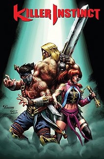 Killer Instinct Vol.  1