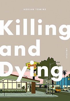 Killing and Dying (Hardcover) - MangaShop.ro