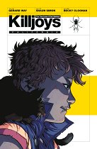 The True Lives of the Fabulous Killjoys comics