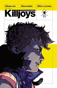 The True Lives of the Fabulous Killjoys - MangaShop.ro