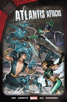 King in Black: Atlantis Attacks - MangaShop.ro