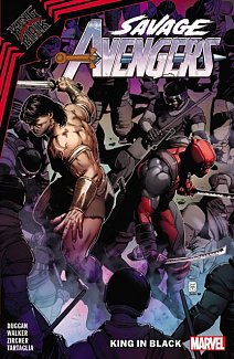 Savage Avengers: King in Black