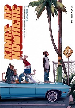 Kings of Nowhere Volume 1 - MangaShop.ro