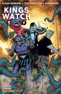 Kings Watch Vol.  1
