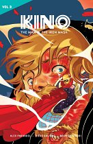 Kino Vol. 3 comics