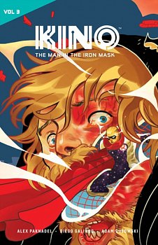 Kino Vol. 3 - MangaShop.ro