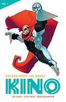Kino Vol.  1 Escape From the Abyss comics