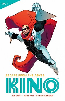 Kino Vol.  1 Escape From the Abyss - MangaShop.ro