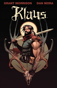 Klaus: How Santa Claus Began (Hardcover) - MangaShop.ro