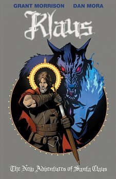 Klaus: The New Adventures of Santa Claus (Hardcover) - MangaShop.ro