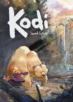 Kodi (Book 1) comics
