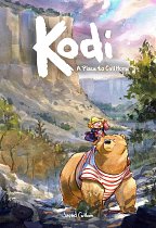 Kodi: A Place to Call Home comics