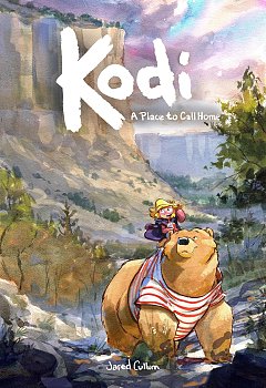 Kodi: A Place to Call Home comics