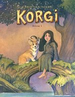 KORGI Book.  1 comics