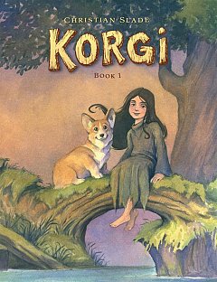KORGI Book.  1