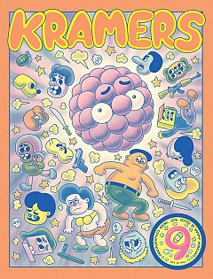 Kramers Ergot 9
