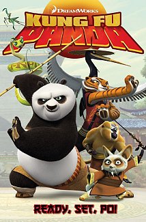 Kung Fu Panda Vol.  1 Ready, Set, Po! (Omnibus)