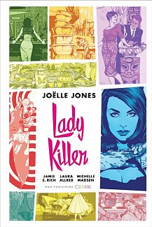 Lady Killer Library Edition (Hardcover)