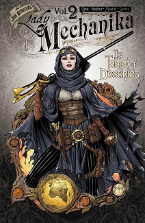 Lady Mechanika Volume 2 comics