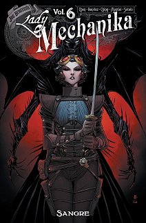 Lady Mechanika Volume 6: Sangre comics