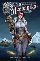 Lady Mechanika Volume 8 comics