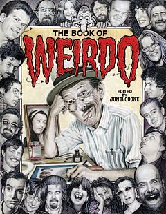 The Book of Weirdo (Hardcover)