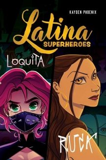 Latina Superheroes (Volume 2) comics