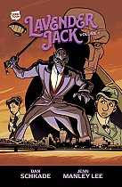 Lavender Jack Volume 1 comics