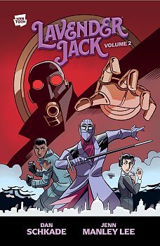 Lavender Jack Volume 2 comics