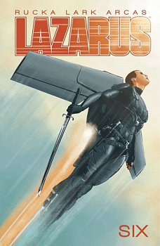 Lazarus Vol. 6 - MangaShop.ro