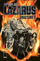 Lazarus, Volume 7 comics