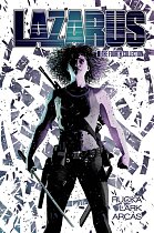 Lazarus: The Fourth Collection (Hardcover) comics