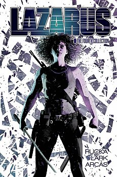 Lazarus: The Fourth Collection (Hardcover) - MangaShop.ro