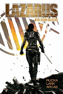 Lazarus: The Second Collection Omnibus (Hardcover)