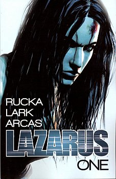 Lazarus Vol.  1 - MangaShop.ro
