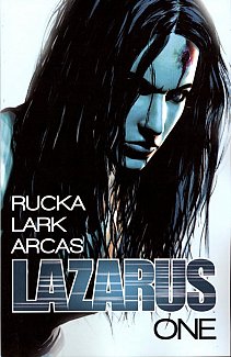 Lazarus Vol.  1