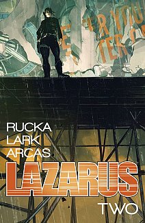 Lazarus Vol.  2