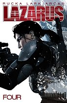Lazarus Vol.  4 Poison comics